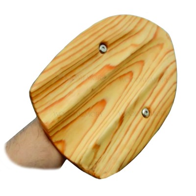 Custom Multi Design Fantastic Wooden Body Surfing Handplane