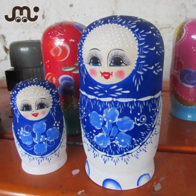 Professional custom russian nesting dolls