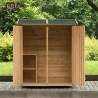 Professional garden shed wood