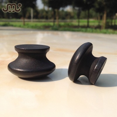 Factory custom and wholesale wooden colored furniture handle