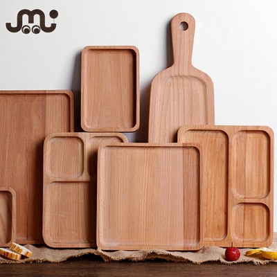 Custom different kinds of wooden bread board