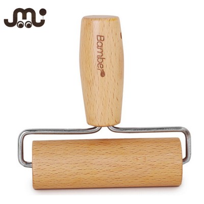 High quality hardwood small dough roller